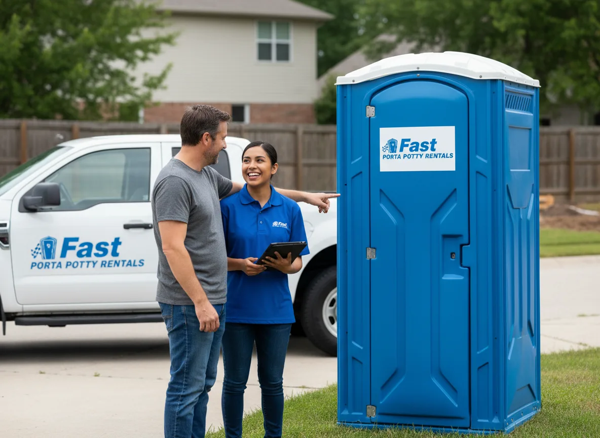 Standard Porta Potty Rentals Wind Ridge, PA FAQs